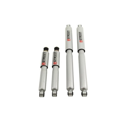 Belltech Street Performance OEM Shock Kits OE9665 Shocks and Struts, Shocks, Stock Ride Height, Twin-tube, Front and Rear, Hummer, Set of 4 thumbnail 1
