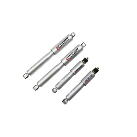 Belltech Street Performance OEM Shock Kits OE9684 Shocks and Struts, Shocks, Stock Ride Height, Twin-tube, Front and Rear, Ford, Set of 4 thumbnail 2