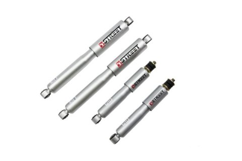 Belltech Street Performance OEM Shock Kits OE9684 Shocks and Struts, Shocks, Stock Ride Height, Twin-tube, Front and Rear, Ford, Set of 4 thumbnail 3