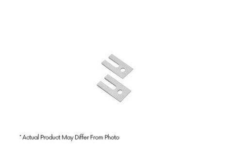Belltech Leaf Spring Shackles and Hangers 6566 LIFT HANGER KIT, Lift Hanger Kit 09-13 Ford F150 all Cabs 2wd (used in kit # 6444, 6445) 1.5 Rear Lift thumbnail 5