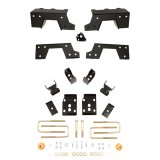Belltech Performance Handling PLUS Kits 1008HKP Suspension Package, PLUS, Front/Rear, Drop, Ford, Kit thumbnail 8