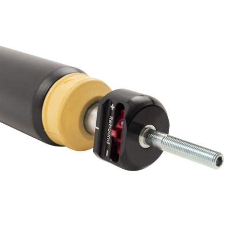 Belltech Shocks and Struts 17011 COILOVER KIT, STREET PERFORMANCE PLUS ADJUSTABLE REAR SHOCK (Ea) 07-17 JK Wrgr Rubicon 4dr thumbnail 1