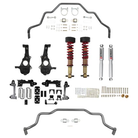 Belltech Suspension Lowering Kits 1040HK LOWERING KIT