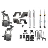 Belltech Suspension Lowering Kits 1051SP LOWERING KIT thumbnail 2