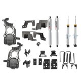 Belltech Suspension Lowering Kits 1051SP LOWERING KIT thumbnail 8