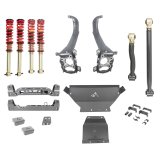 Belltech Suspension Lift Kits 152600TPC Kit, 4-7.5 in., Trail Performance Coilovers, 4WD, Ford, Bronco, Kit thumbnail 1