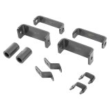 Belltech Suspension Lift Kits 152600TPC Kit, 4-7.5 in., Trail Performance Coilovers, 4WD, Ford, Bronco, Kit thumbnail 5