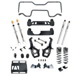 Belltech Suspension Lift Kits 153713TPS Kit, 6-9 in., Trail Performance Shocks, Sway Bar, 4WD, RAM, 1500, Kit thumbnail 2