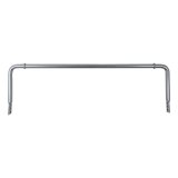 Belltech Anti-Sway Bars 9940 Sway Bar, Steel, Gray, Front 1 3/8 in. Diameter, Rear 1 1/4 in. Diameter, Chevy, GMC, Kit thumbnail 3