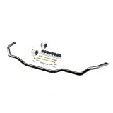 Belltech Anti-Sway Bars 5456 Sway Bar, Gunmetal, Steel, Front, 1 in. Diameter, for Nissan, 720/D21/Pickup, Kit thumbnail 1
