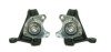 Belltech Front Spindles 2600 Spindles, Ductile Iron, 2 in. Drop, Dodge, Pair thumbnail 2