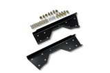 Belltech C-Section Kits 6682 Kit, Steel, Black Powdercoated, Dodge, Standard Cab, Kit thumbnail 2