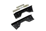 Belltech C-Section Kits 6682 Kit, Steel, Black Powdercoated, Dodge, Standard Cab, Kit thumbnail 3