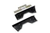 Belltech C-Section Kits 6682 Kit, Steel, Black Powdercoated, Dodge, Standard Cab, Kit thumbnail 5