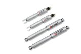 Belltech Street Performance Shock Kits 9512 Shocks, Performance, Twin Tube, Gas Charged, Chevy, GMC, Set of 4 thumbnail 1