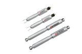 Belltech Street Performance Shock Kits 9512 Shocks, Performance, Twin Tube, Gas Charged, Chevy, GMC, Set of 4 thumbnail 4