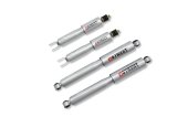 Belltech Street Performance Shock Kits 9512 Shocks, Performance, Twin Tube, Gas Charged, Chevy, GMC, Set of 4 thumbnail 5
