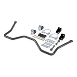 Belltech Anti-Sway Bars 5521 Sway Bar, Gunmetal, Steel, Rear, 1 in. Diameter, Chevy, GMC, Kit thumbnail 2
