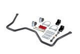 Belltech Anti-Sway Bars 5521 Sway Bar, Gunmetal, Steel, Rear, 1 in. Diameter, Chevy, GMC, Kit thumbnail 3