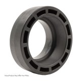 Belltech Front Spring Spacers 34850 Coil Spacers, Upper, 1.00 in. Height, Molded Rubber, Black, Chevy, GMC, Dodge, Pair thumbnail 5