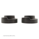 Belltech Front Spring Spacers 34850 Coil Spacers, Upper, 1.00 in. Height, Molded Rubber, Black, Chevy, GMC, Dodge, Pair thumbnail 9