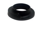 Belltech Front Spring Spacers 34854 Spacer, Molded Rubber, Black, 1.00 In. Height, Chevy, GMC, Front, Pair thumbnail 1