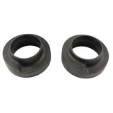 Belltech Front Spring Spacers 34854 Spacer, Molded Rubber, Black, 1.00 In. Height, Chevy, GMC, Front, Pair thumbnail 2
