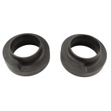 Belltech Front Spring Spacers 34854 Spacer, Molded Rubber, Black, 1.00 In. Height, Chevy, GMC, Front, Pair thumbnail 3