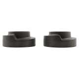Belltech Front Spring Spacers 34854 Spacer, Molded Rubber, Black, 1.00 In. Height, Chevy, GMC, Front, Pair thumbnail 4