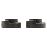 Belltech Front Spring Spacers 34854 Spacer, Molded Rubber, Black, 1.00 In. Height, Chevy, GMC, Front, Pair thumbnail 5