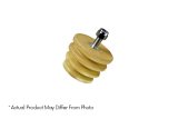 Belltech Universal Bump Stops 4922 Stops, Conical, Foam, Natural, 1.26 in. Height, Pair thumbnail 9