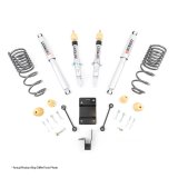 Belltech Lowering Kits with Street Performance Shock Absorbers 757SP Kit, 2 in. Front, 3 in. Rear, Chevy, GMC, RWD, Kit thumbnail 8