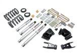 Belltech Lowering Kits with Street Performance Shock Absorbers 923SP Suspension Kit thumbnail 2