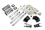 Belltech Lowering Kits with Street Performance Shock Absorbers 923SP Suspension Kit thumbnail 4