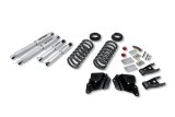 Belltech Lowering Kits with Street Performance Shock Absorbers 663SP Suspension Kit thumbnail 2