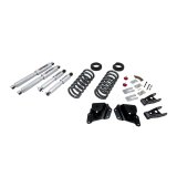 Belltech Lowering Kits with Street Performance Shock Absorbers 663SP Suspension Kit thumbnail 3