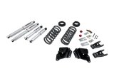 Belltech Lowering Kits with Street Performance Shock Absorbers 663SP Suspension Kit thumbnail 4