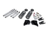 Belltech Lowering Kits with Street Performance Shock Absorbers 663SP Suspension Kit thumbnail 6