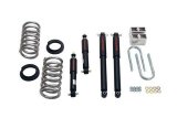 Belltech Lowering Kits with Nitro Drop 2 Shock Absorbers 650ND Kit, in. Front, 3 in. Rear, Chevy, Pickup, RWD, Kit thumbnail 2