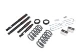 Belltech Lowering Kits with Nitro Drop 2 Shock Absorbers 650ND Kit, in. Front, 3 in. Rear, Chevy, Pickup, RWD, Kit thumbnail 5