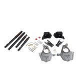 Belltech Lowering Kits with Nitro Drop 2 Shock Absorbers 653ND Suspension Kit thumbnail 2
