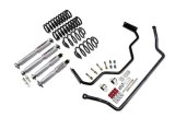 Belltech Performance Handling Kits 1719 Suspension Package, Coil Springs, Shocks/Struts, Sway Bars, End Link Bushings, Buick, Chevy, Kit thumbnail 3