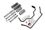 Belltech Performance Handling Kits 1719 Suspension Package, Coil Springs, Shocks/Struts, Sway Bars, End Link Bushings, Buick, Chevy, Kit thumbnail 6