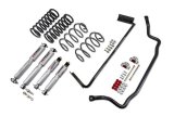 Belltech Performance Handling Kits 1732 Suspension Package, Coil Springs, Shocks/Struts, Sway Bars, End Link Bushings, Buick, Chevy, Kit thumbnail 1