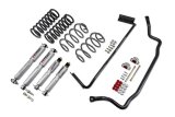 Belltech Performance Handling Kits 1732 Suspension Package, Coil Springs, Shocks/Struts, Sway Bars, End Link Bushings, Buick, Chevy, Kit thumbnail 3