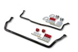 Belltech Muscle Car Anti-Sway Bars 9979 Bars, Front and Rear, Solid Steel, Black Powdercoated, Chevy, Pontiac, Kit thumbnail 2
