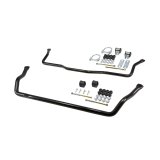 Belltech Muscle Car Anti-Sway Bars 9979 Bars, Front and Rear, Solid Steel, Black Powdercoated, Chevy, Pontiac, Kit thumbnail 3
