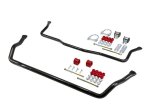 Belltech Muscle Car Anti-Sway Bars 9979 Bars, Front and Rear, Solid Steel, Black Powdercoated, Chevy, Pontiac, Kit thumbnail 4