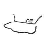 Belltech Muscle Car Anti-Sway Bars for 1992-1996 CAPRICE, 1994-1996 IMPALA, 1991-1996 ROADMASTER - 9988 Bars, Front and Rear, Solid Steel, Black Powdercoated, Buick, Chevy, Kit thumbnail 3
