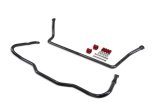 Belltech Muscle Car Anti-Sway Bars for 1992-1996 CAPRICE, 1994-1996 IMPALA, 1991-1996 ROADMASTER - 9988 Bars, Front and Rear, Solid Steel, Black Powdercoated, Buick, Chevy, Kit thumbnail 5